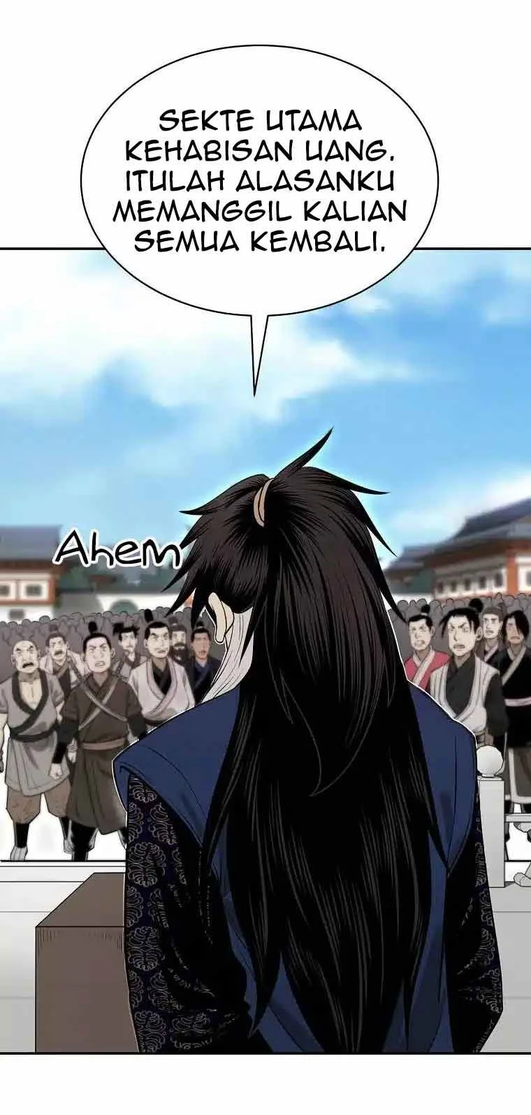 Demon in Mount Hua Chapter 15 - halaman 52
