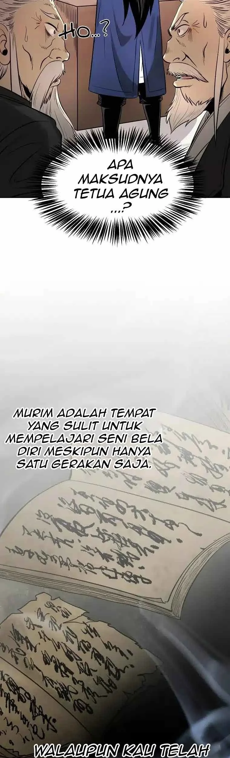 Demon in Mount Hua Chapter 15 - halaman 57