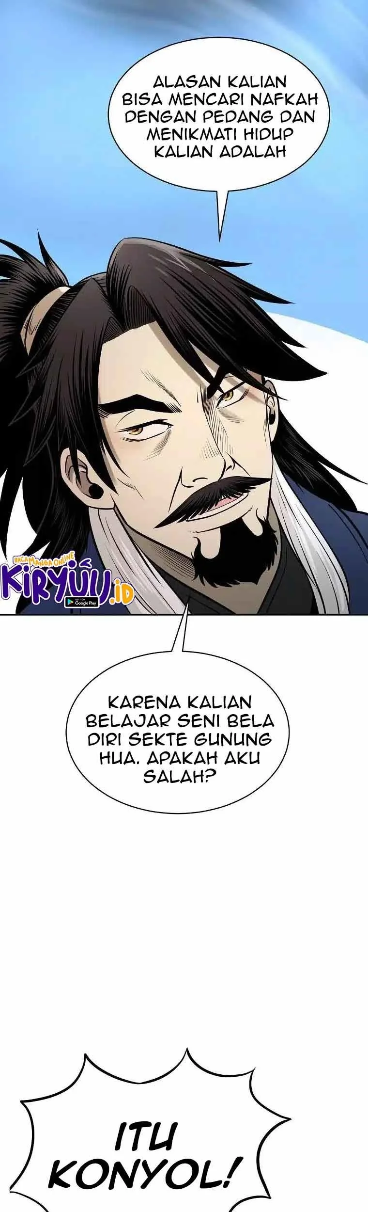 Demon in Mount Hua Chapter 15 - halaman 59