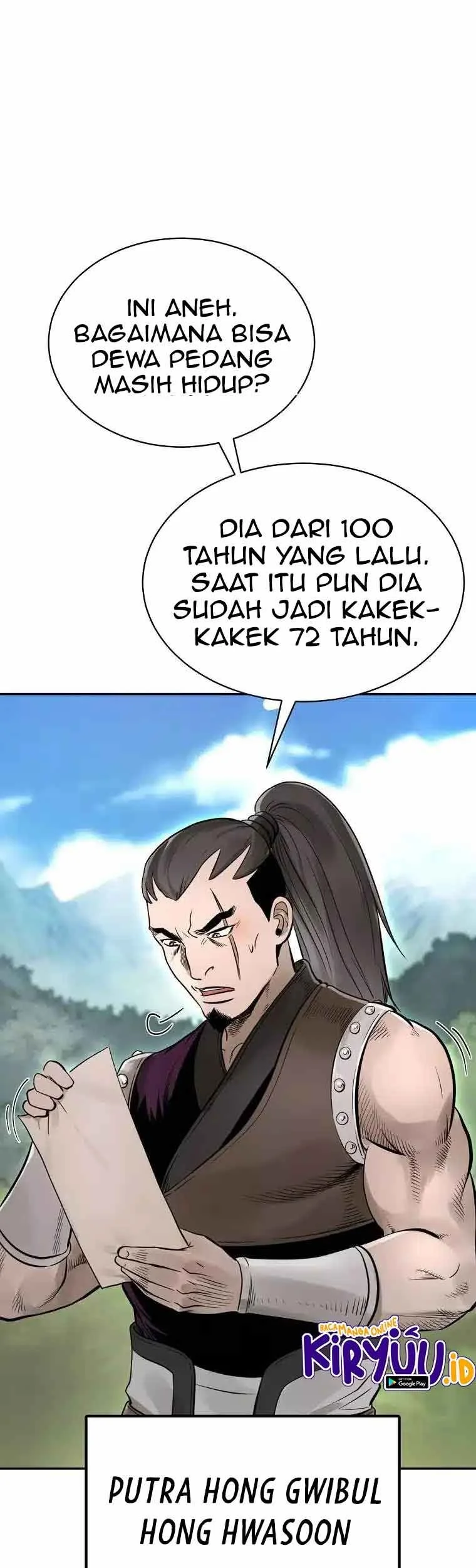 Demon in Mount Hua Chapter 15 - halaman 6