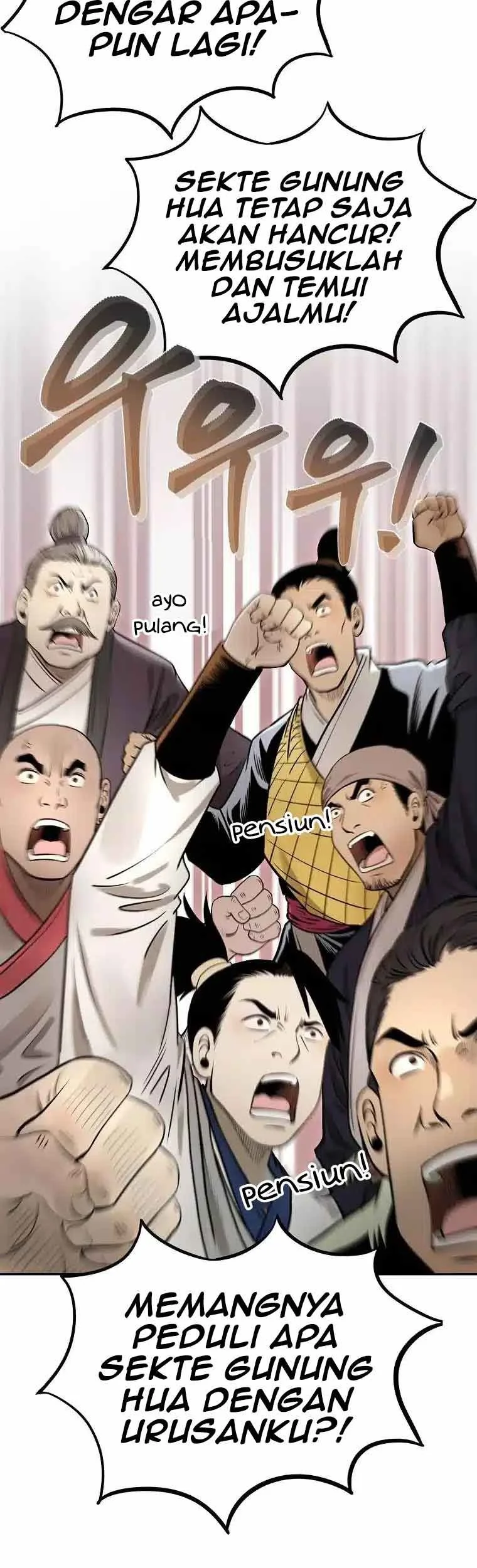 Demon in Mount Hua Chapter 15 - halaman 63