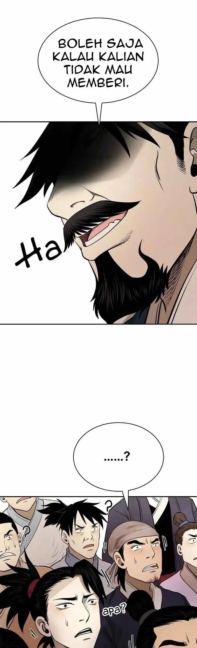 Demon in Mount Hua Chapter 15 - halaman 65