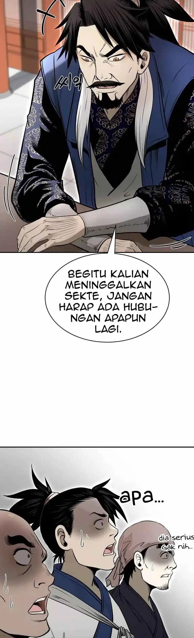 Demon in Mount Hua Chapter 15 - halaman 69