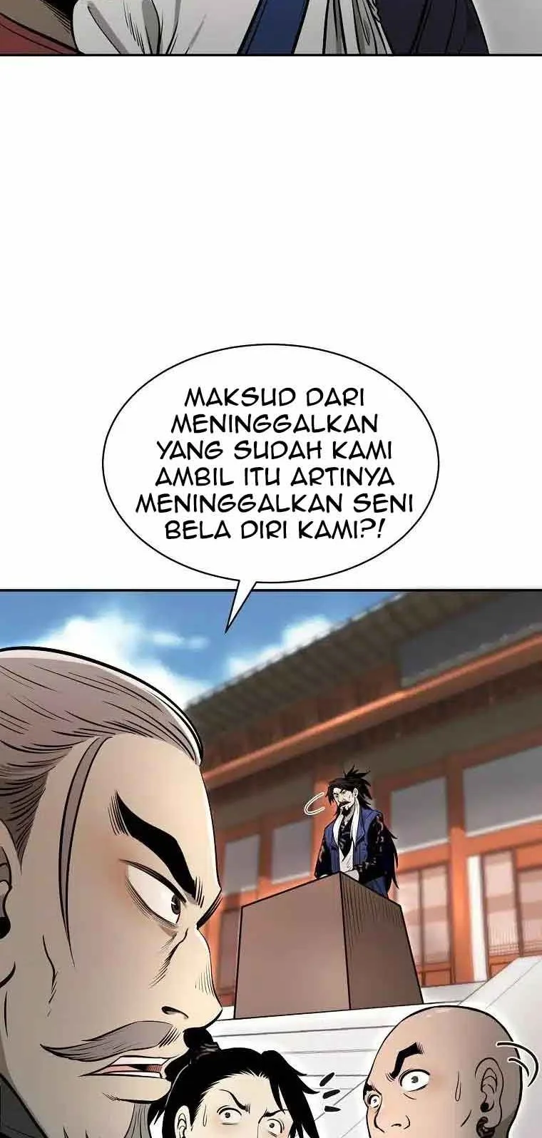 Demon in Mount Hua Chapter 15 - halaman 70