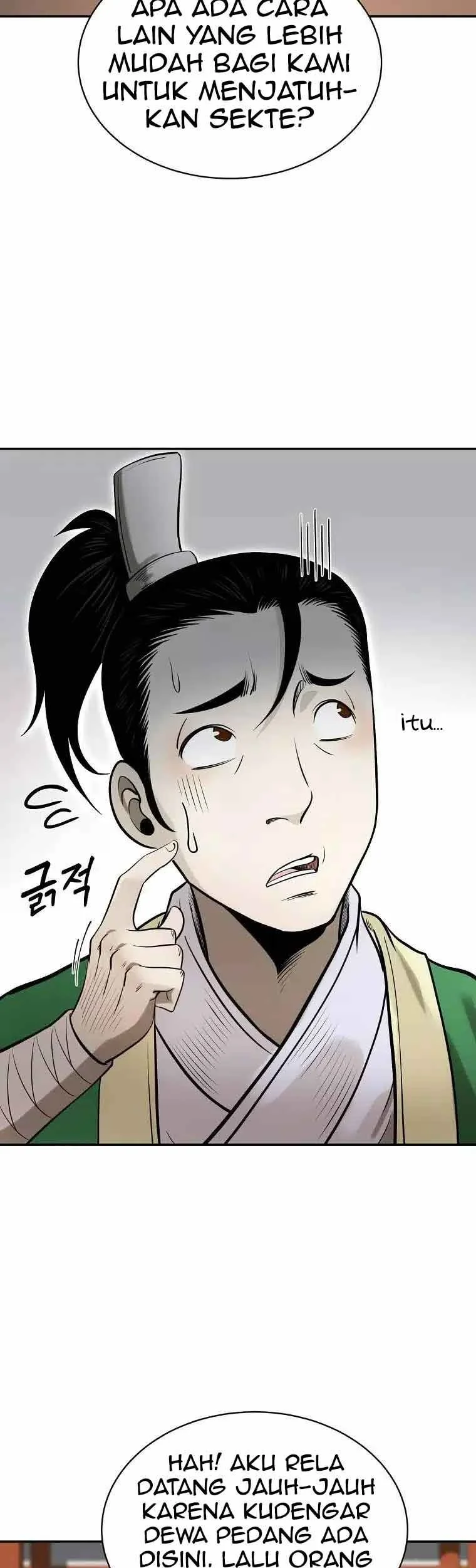 Demon in Mount Hua Chapter 15 - halaman 75