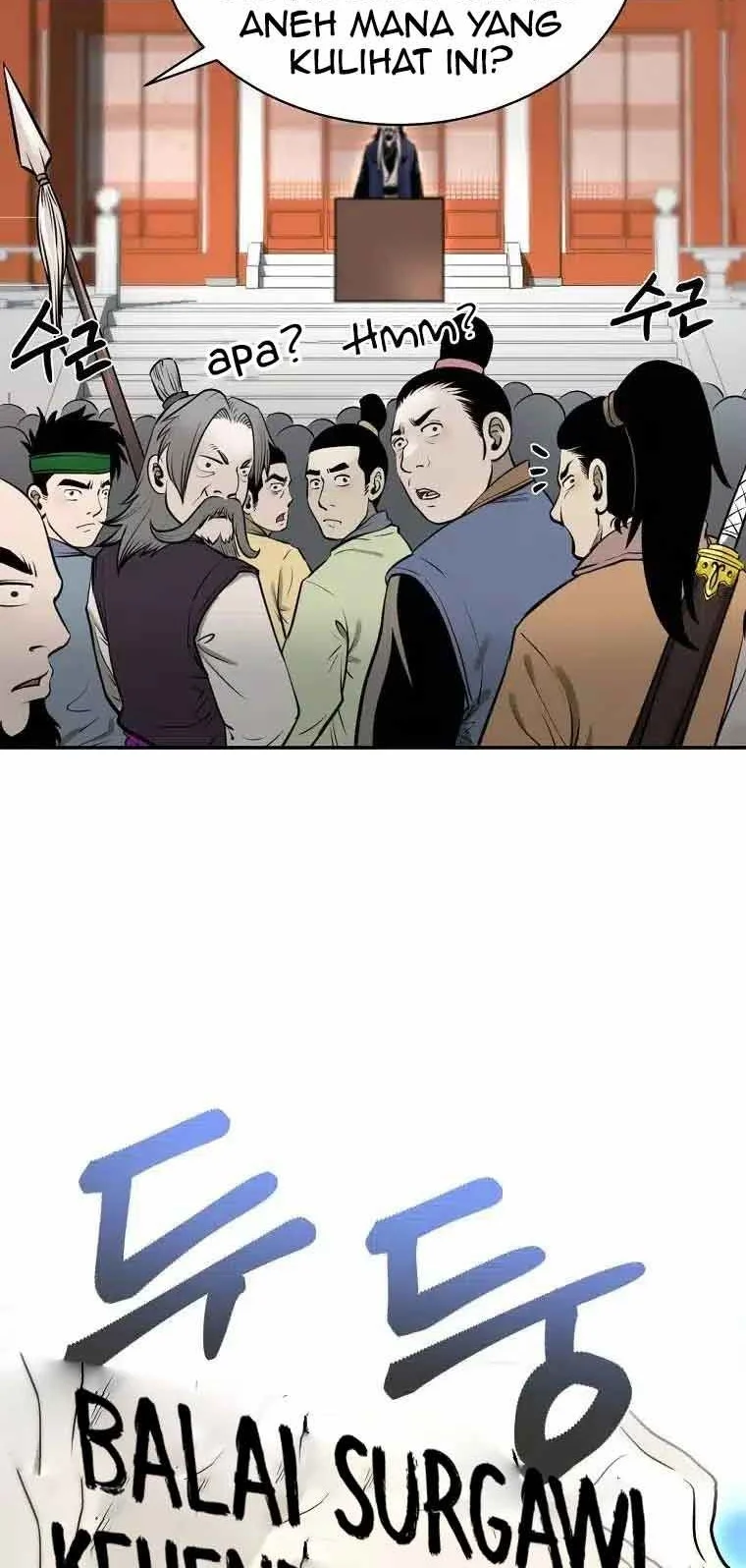 Demon in Mount Hua Chapter 15 - halaman 76