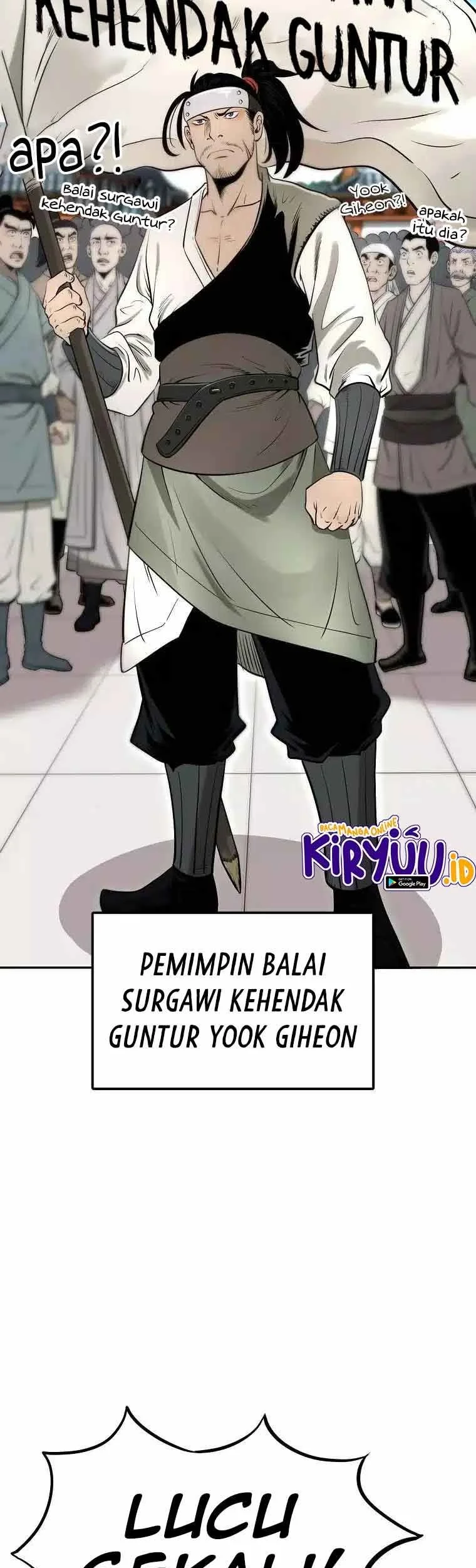 Demon in Mount Hua Chapter 15 - halaman 77