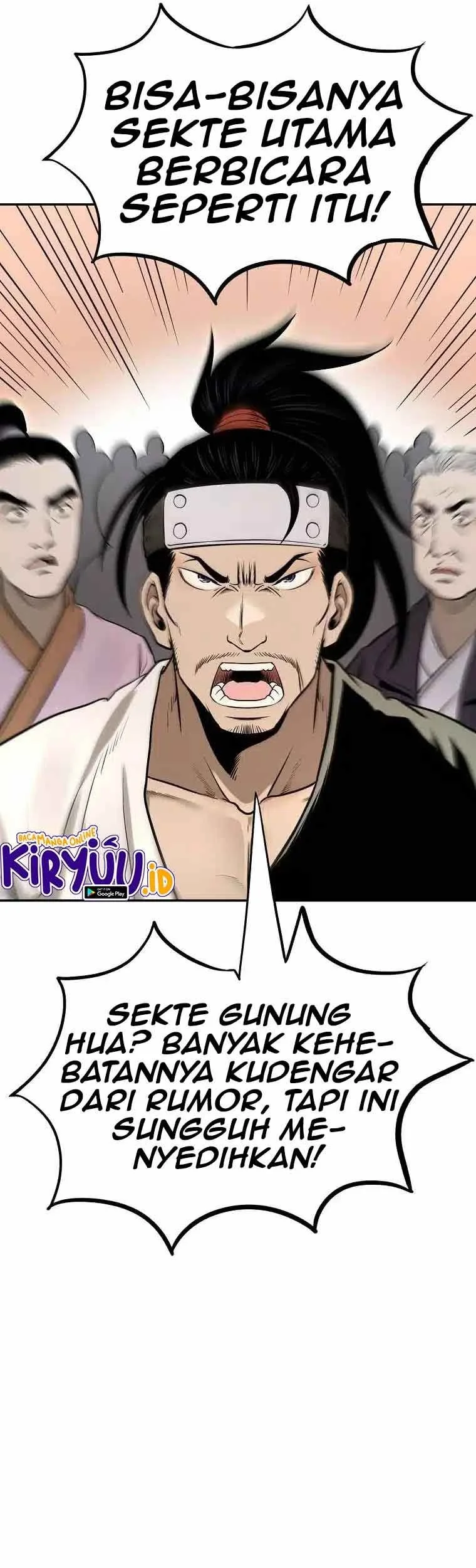 Demon in Mount Hua Chapter 15 - halaman 79
