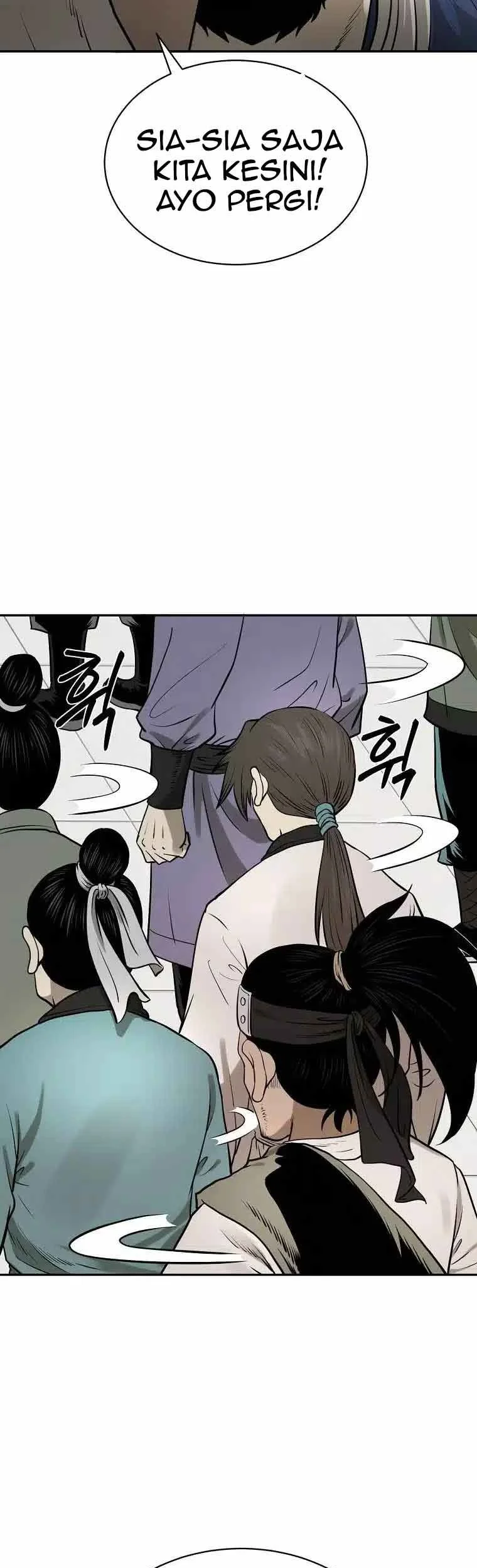 Demon in Mount Hua Chapter 15 - halaman 81