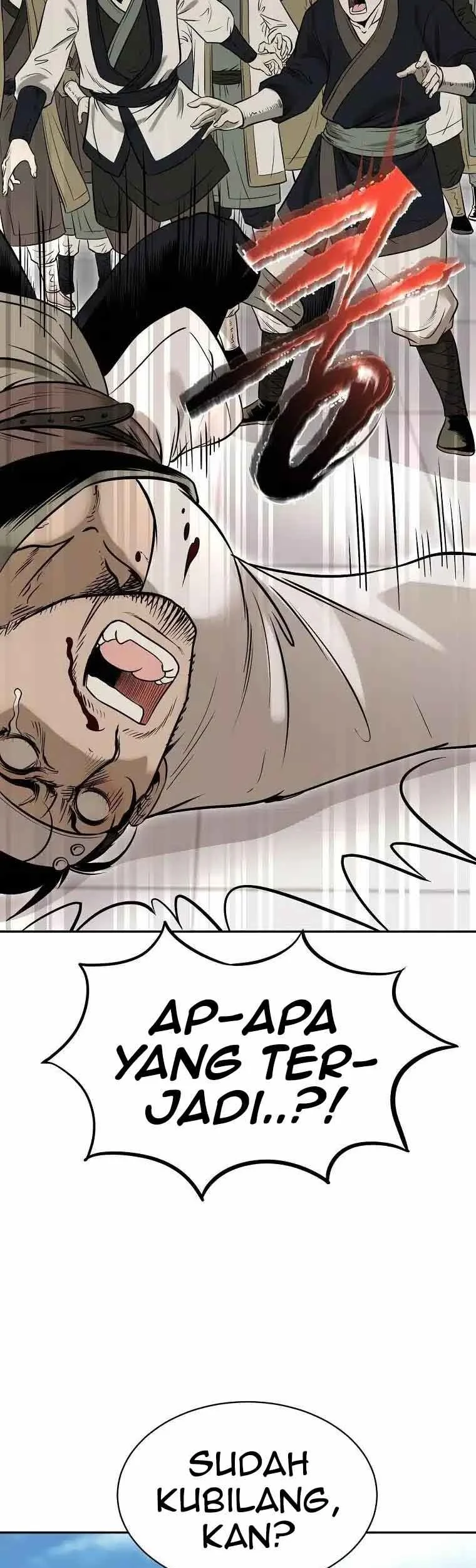 Demon in Mount Hua Chapter 15 - halaman 87