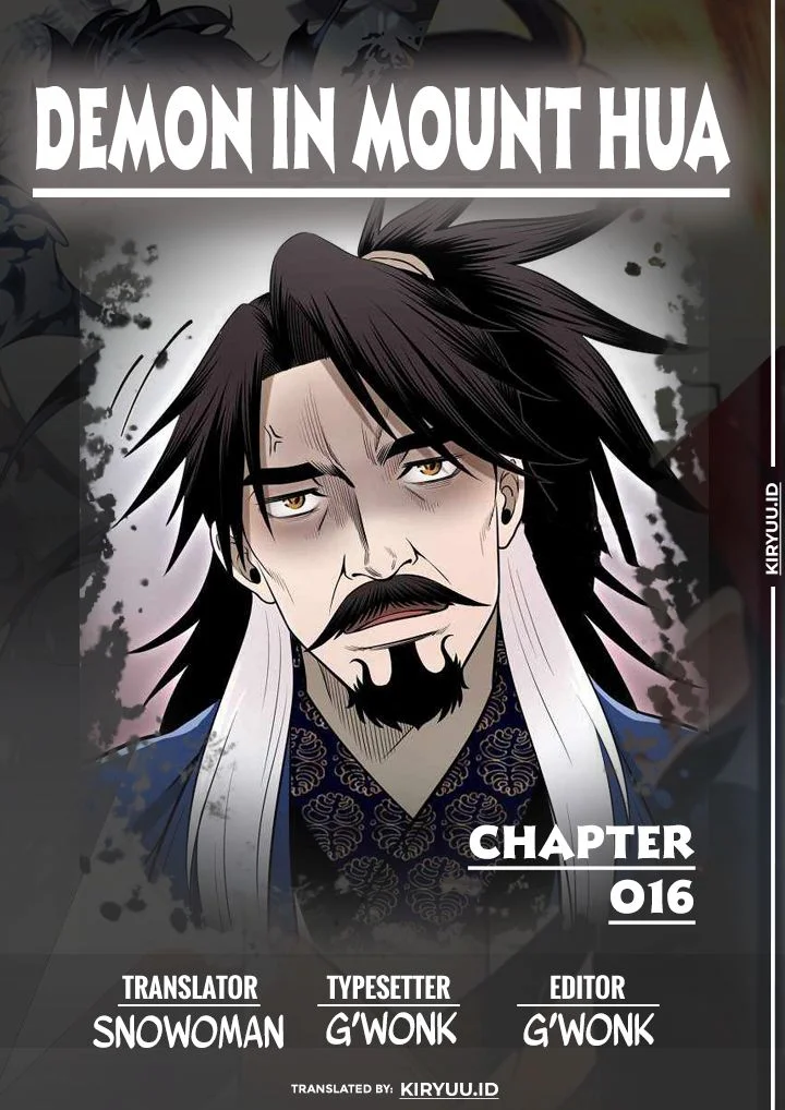 Demon in Mount Hua Chapter 16 - halaman 1