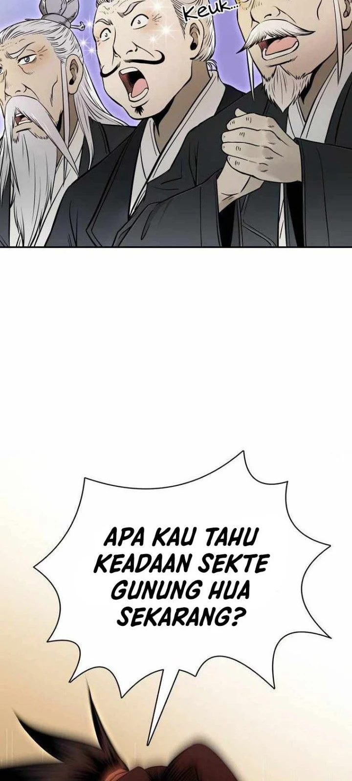 Demon in Mount Hua Chapter 16 - halaman 10