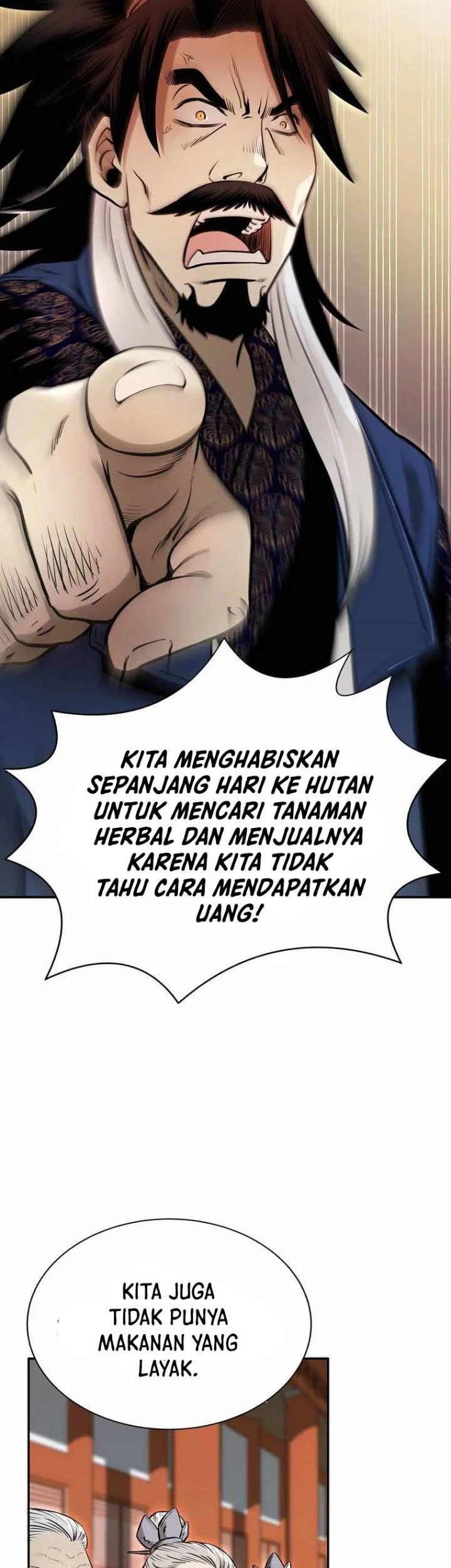 Demon in Mount Hua Chapter 16 - halaman 11