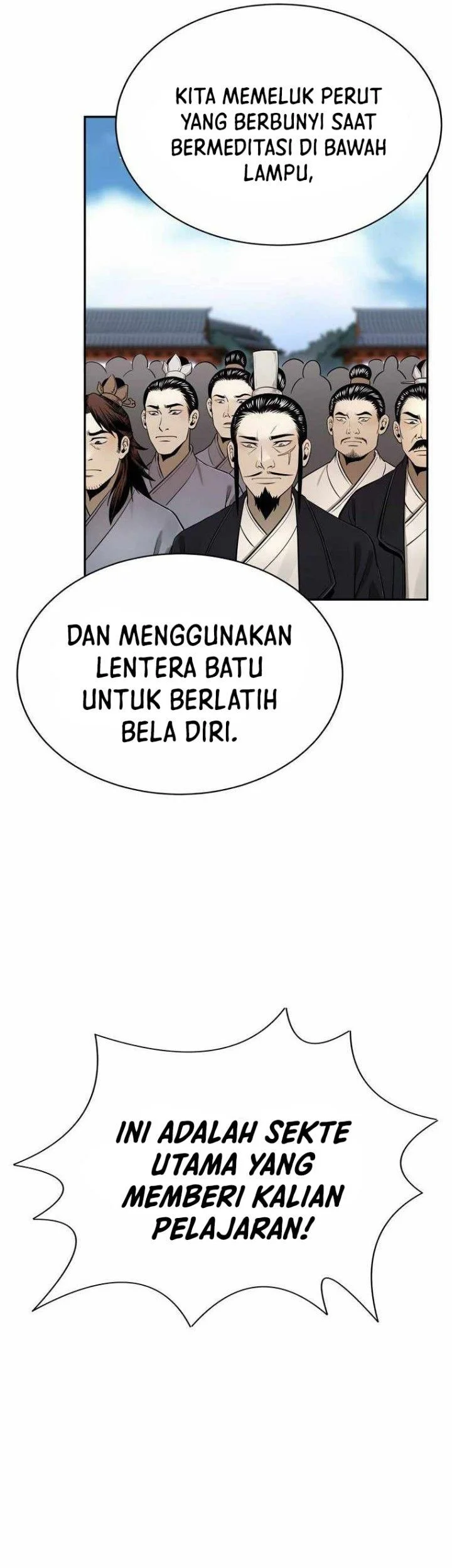 Demon in Mount Hua Chapter 16 - halaman 13
