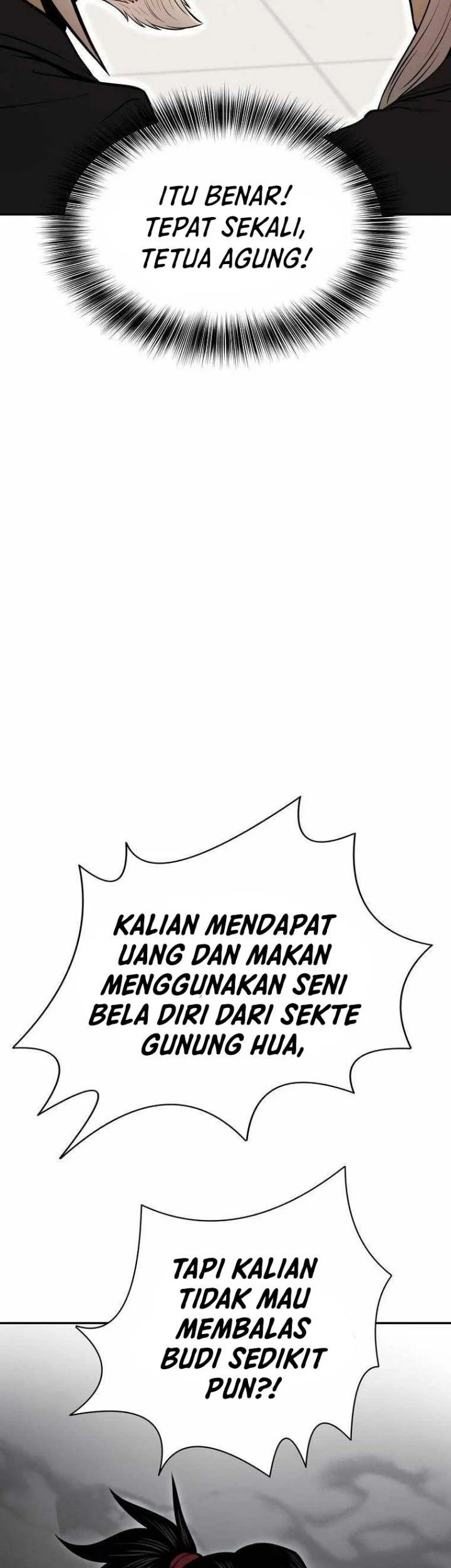 Demon in Mount Hua Chapter 16 - halaman 20