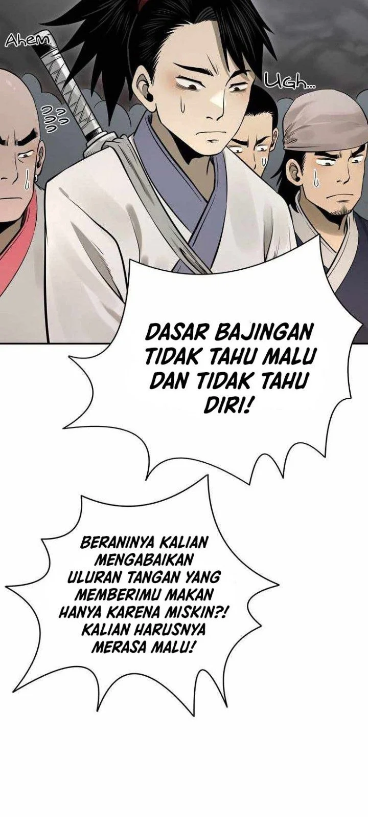 Demon in Mount Hua Chapter 16 - halaman 21