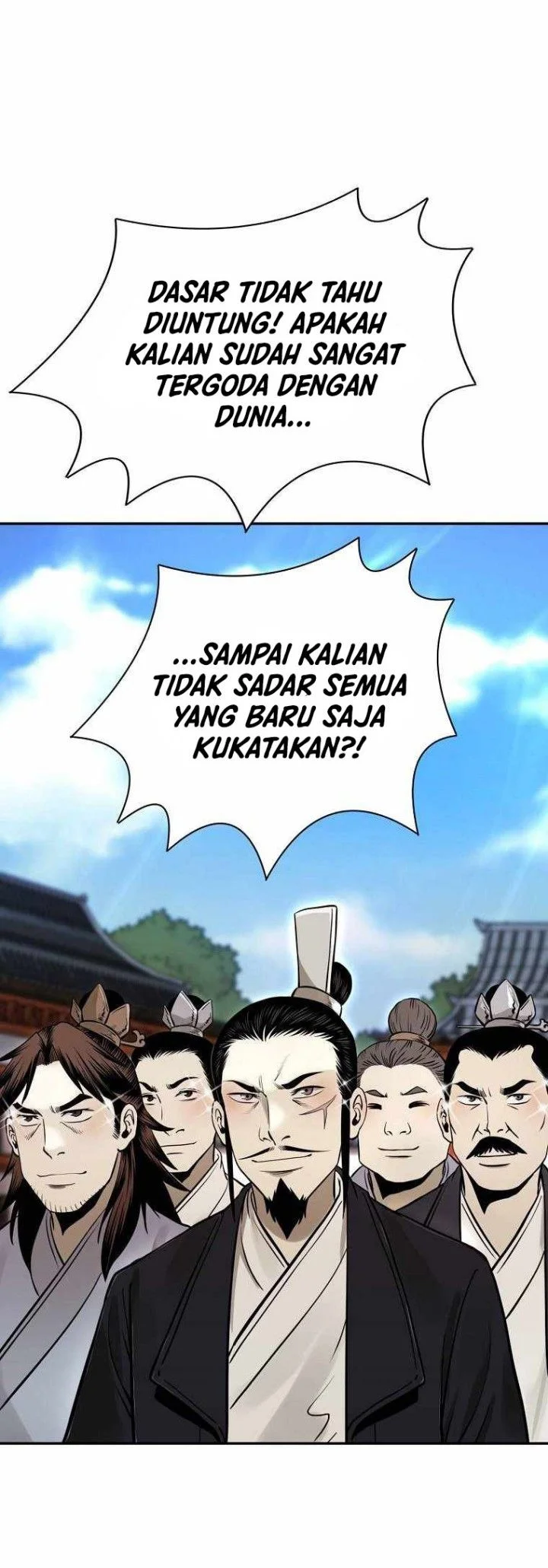 Demon in Mount Hua Chapter 16 - halaman 22