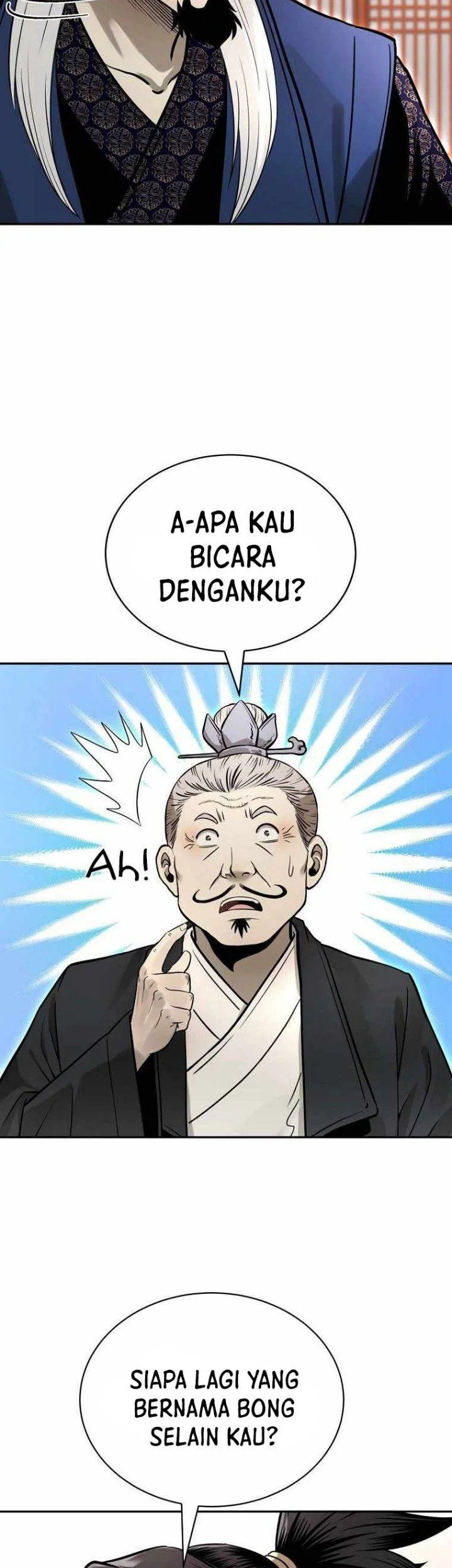 Demon in Mount Hua Chapter 16 - halaman 25