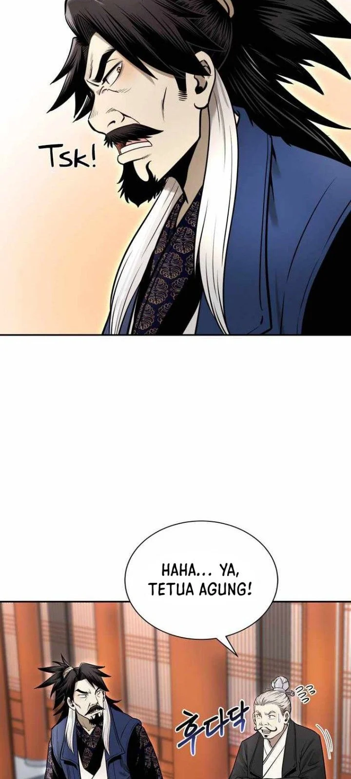 Demon in Mount Hua Chapter 16 - halaman 26
