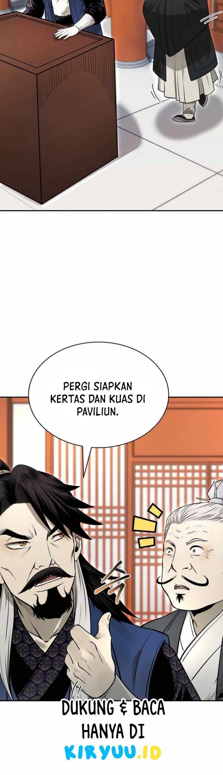 Demon in Mount Hua Chapter 16 - halaman 27
