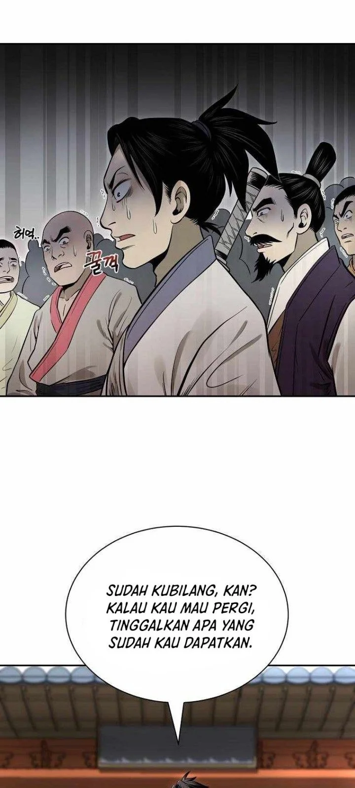 Demon in Mount Hua Chapter 16 - halaman 3