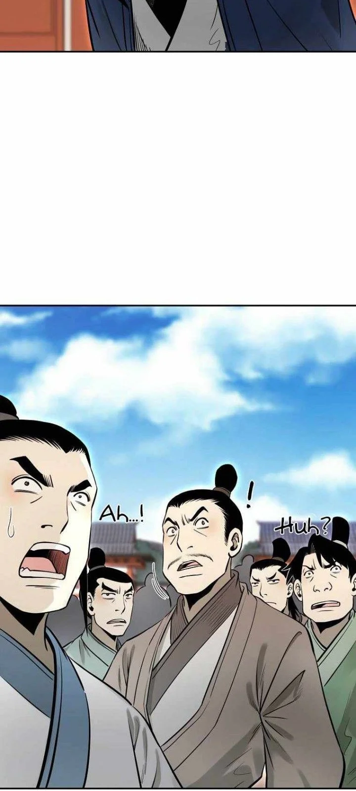 Demon in Mount Hua Chapter 16 - halaman 32