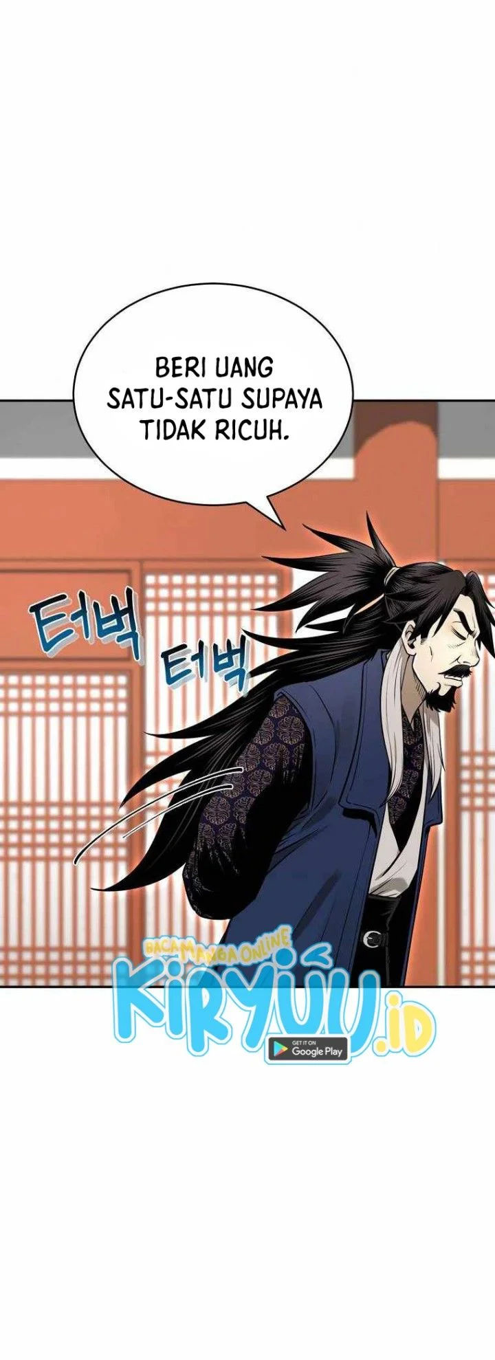 Demon in Mount Hua Chapter 16 - halaman 33