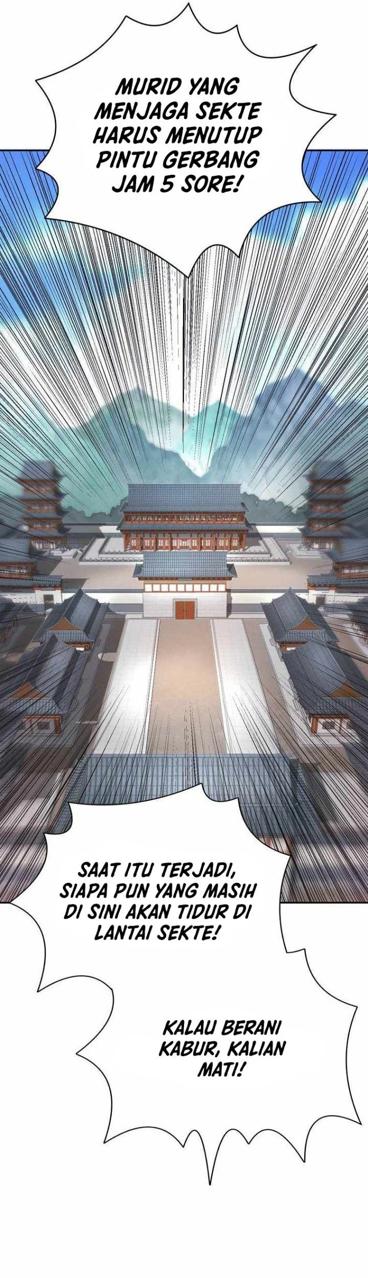 Demon in Mount Hua Chapter 16 - halaman 34