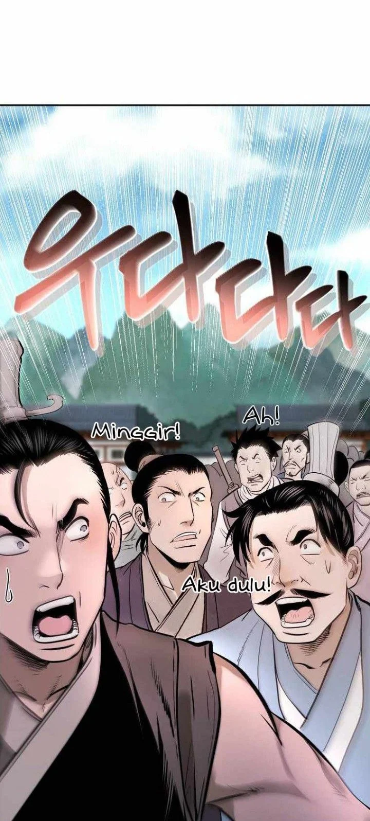 Demon in Mount Hua Chapter 16 - halaman 35