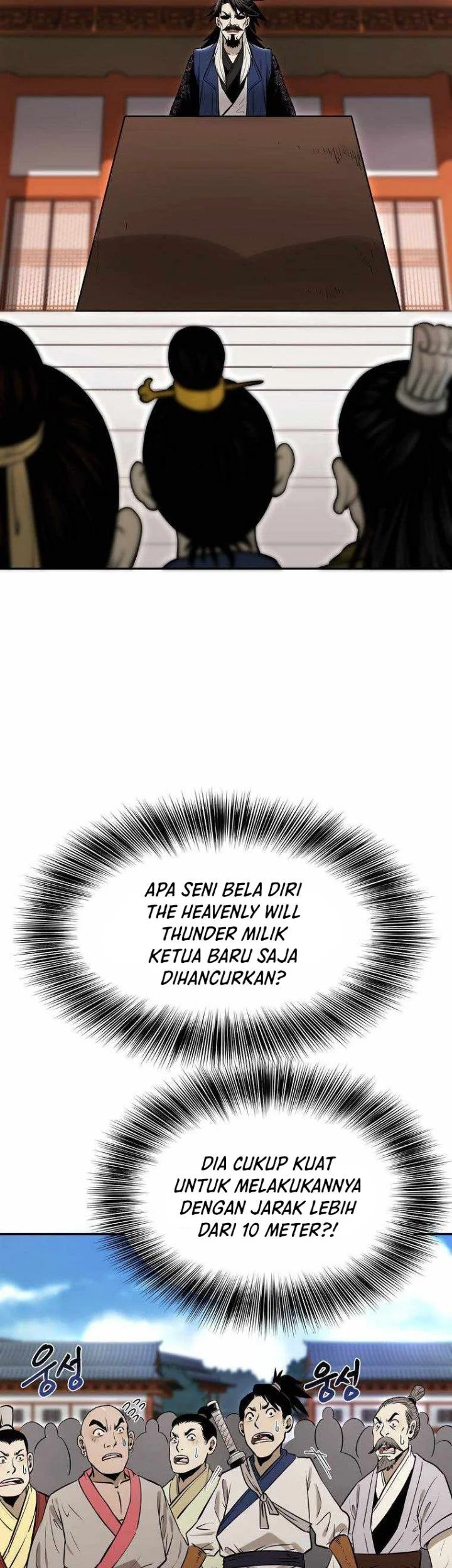 Demon in Mount Hua Chapter 16 - halaman 4