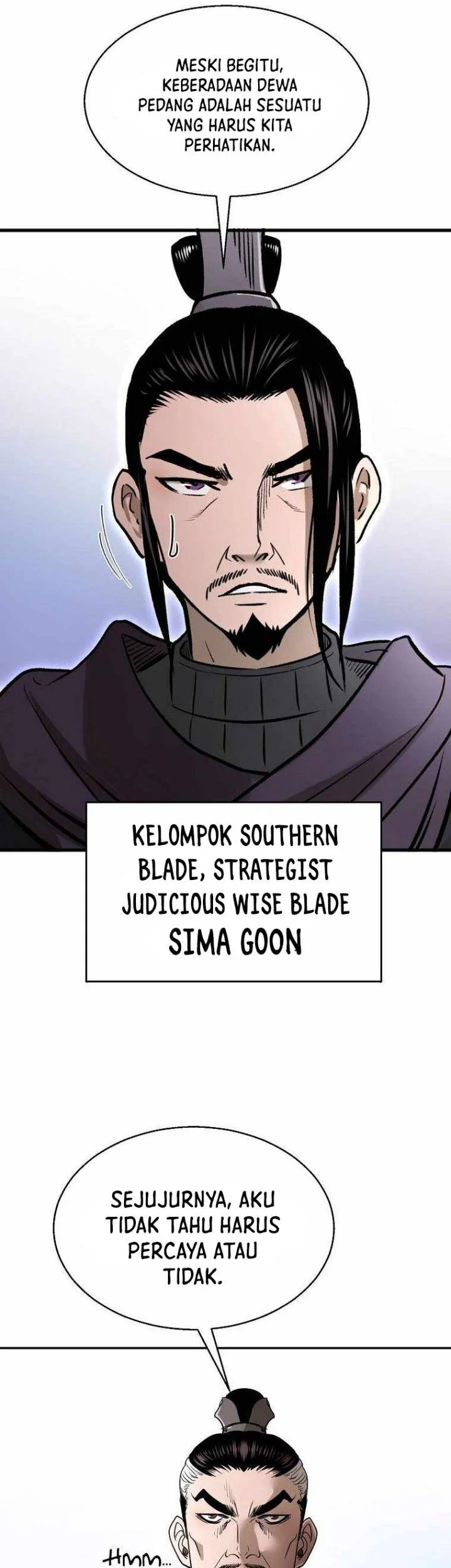 Demon in Mount Hua Chapter 16 - halaman 40