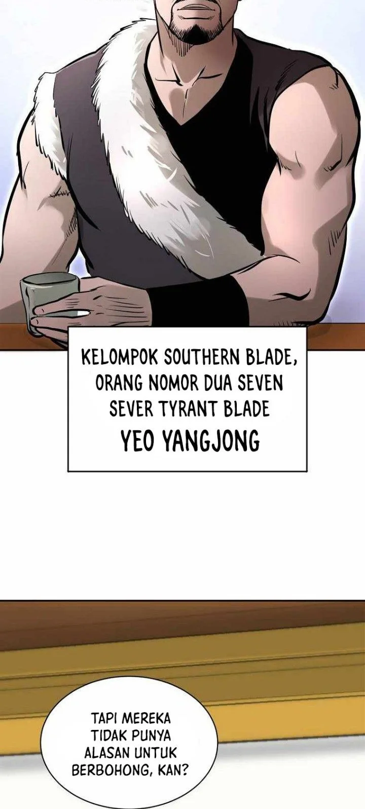 Demon in Mount Hua Chapter 16 - halaman 41