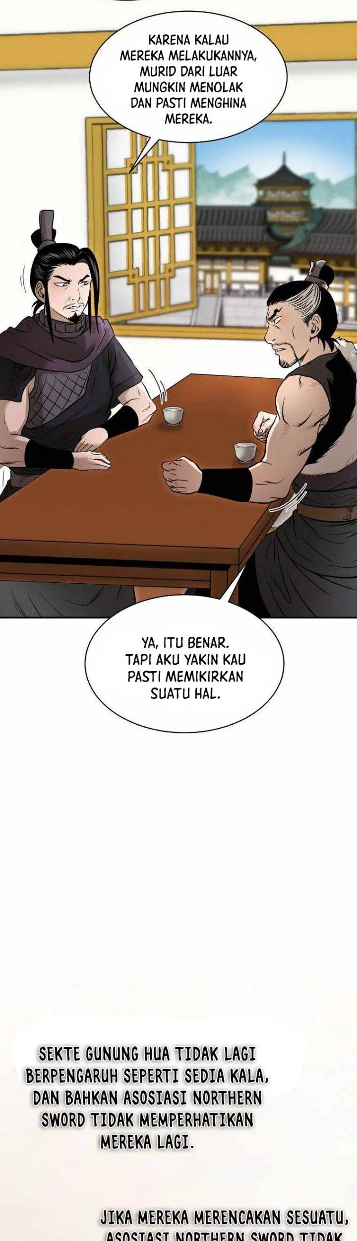 Demon in Mount Hua Chapter 16 - halaman 42
