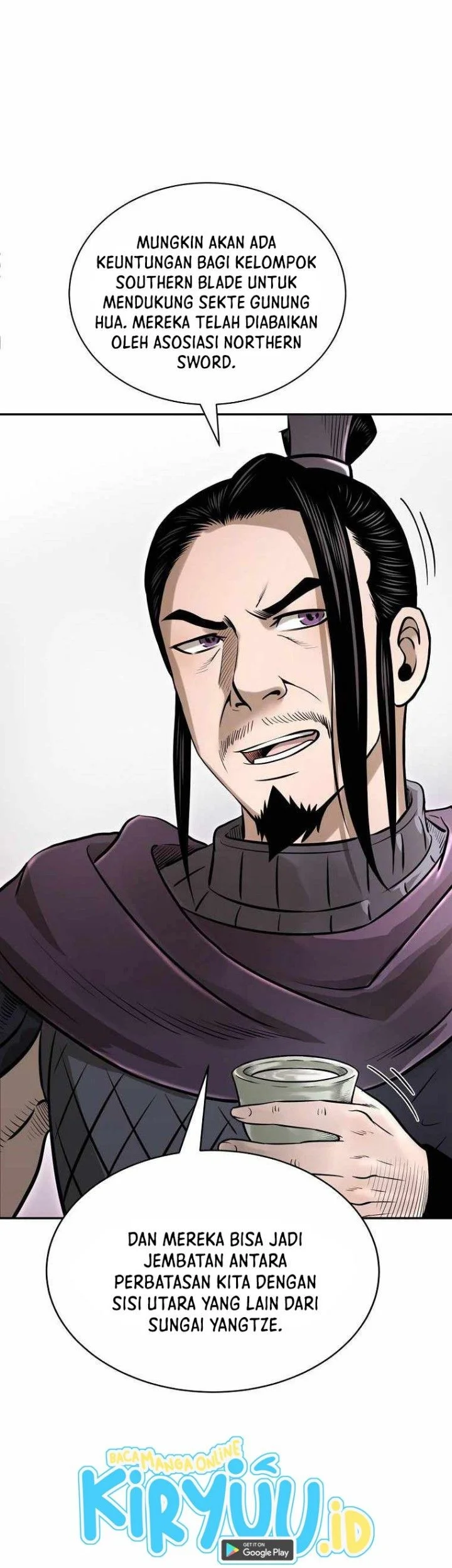 Demon in Mount Hua Chapter 16 - halaman 44