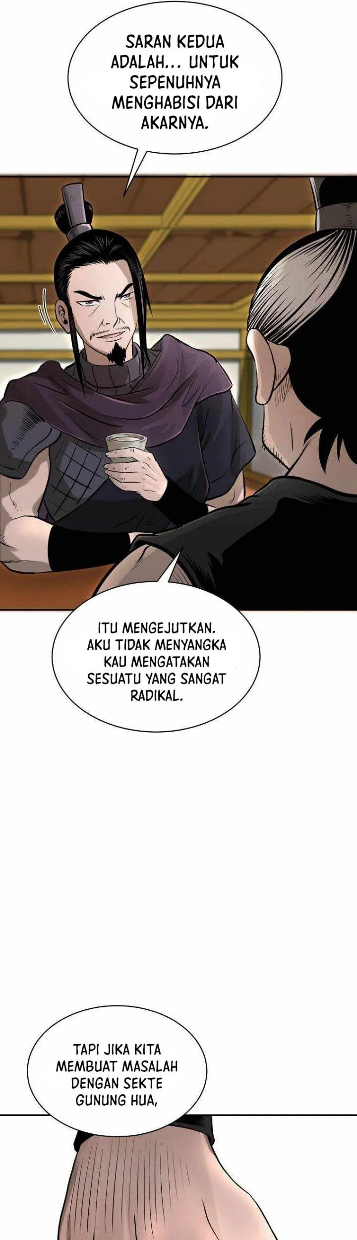Demon in Mount Hua Chapter 16 - halaman 46