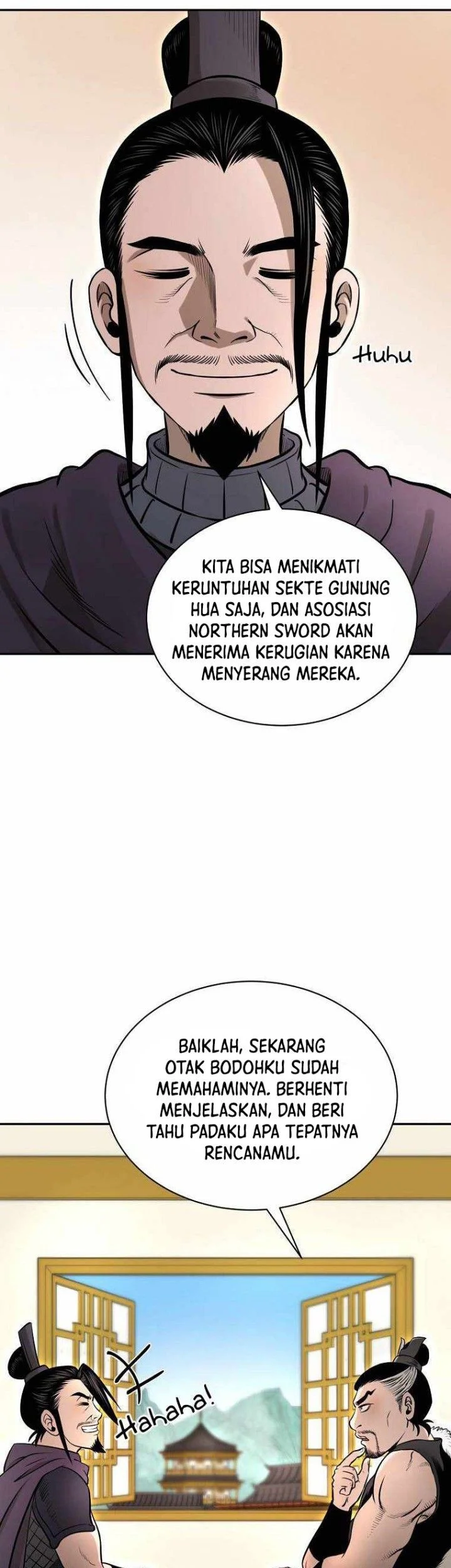 Demon in Mount Hua Chapter 16 - halaman 48