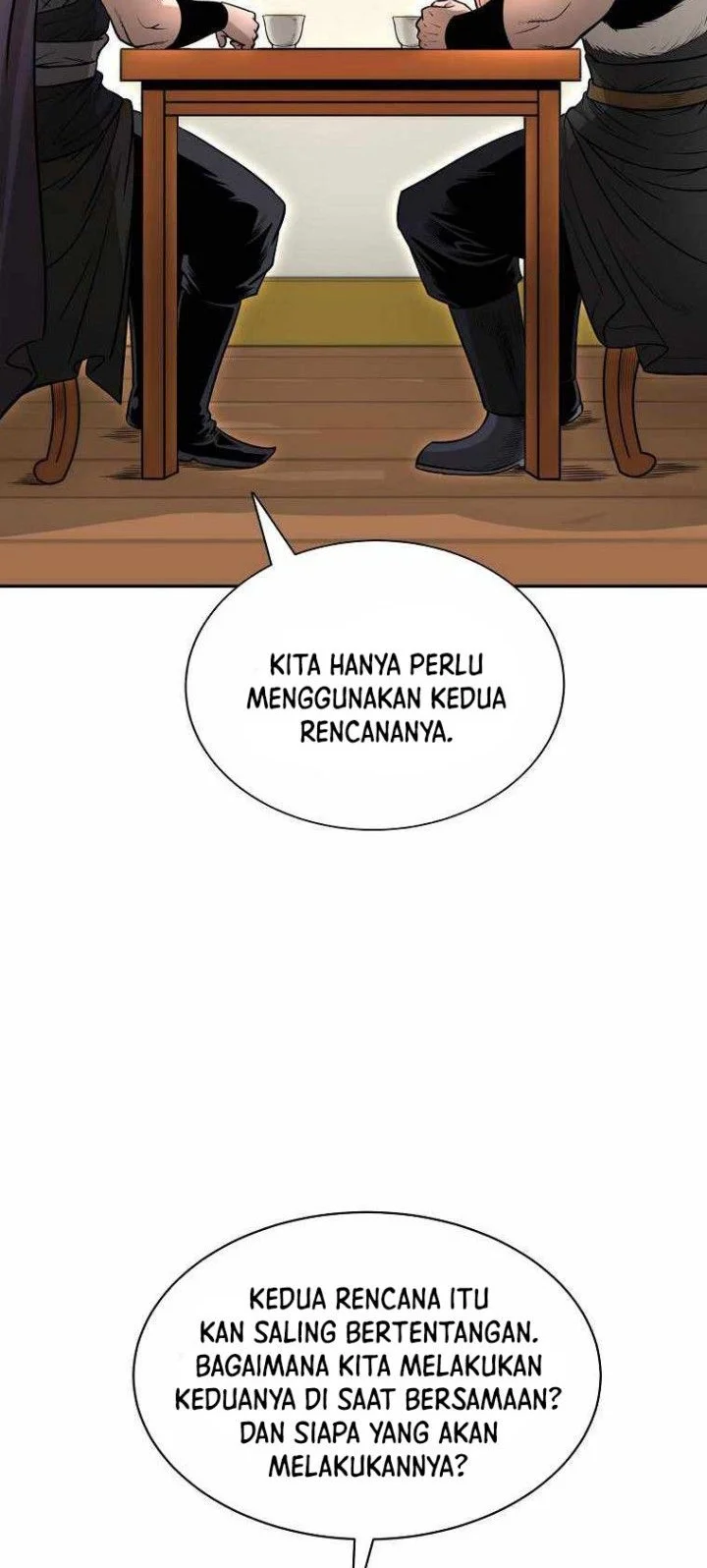 Demon in Mount Hua Chapter 16 - halaman 49