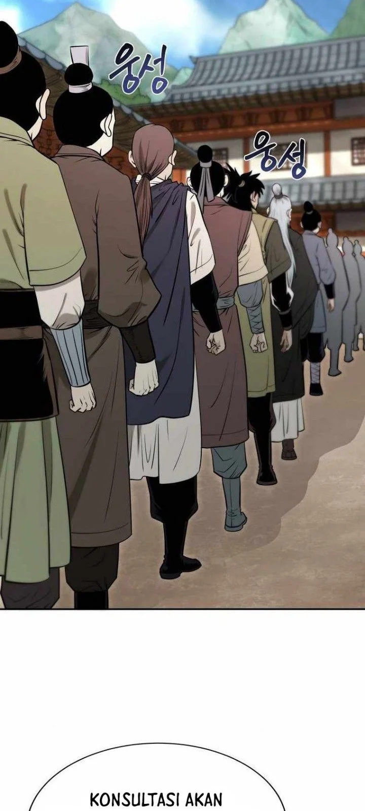 Demon in Mount Hua Chapter 16 - halaman 53