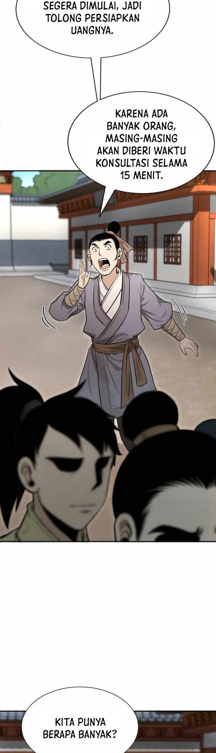 Demon in Mount Hua Chapter 16 - halaman 54