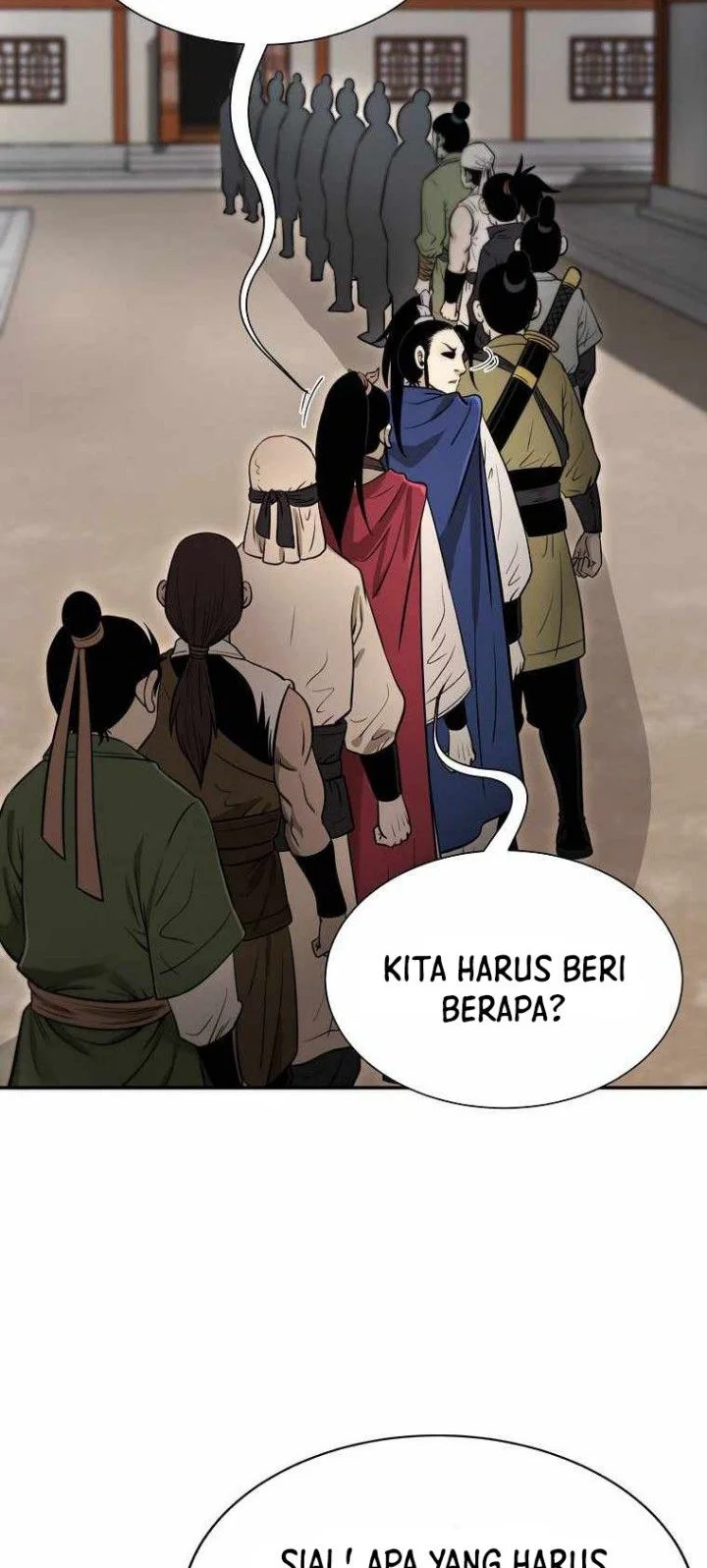 Demon in Mount Hua Chapter 16 - halaman 55