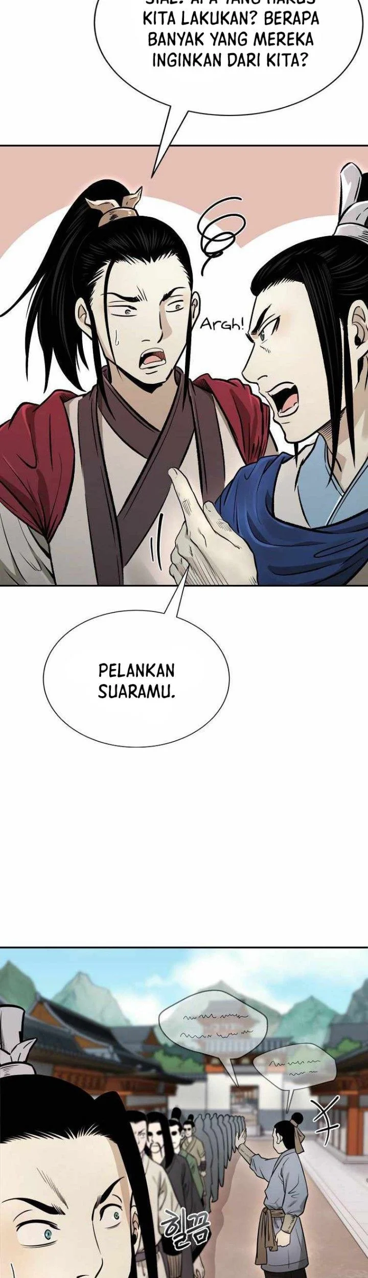 Demon in Mount Hua Chapter 16 - halaman 56