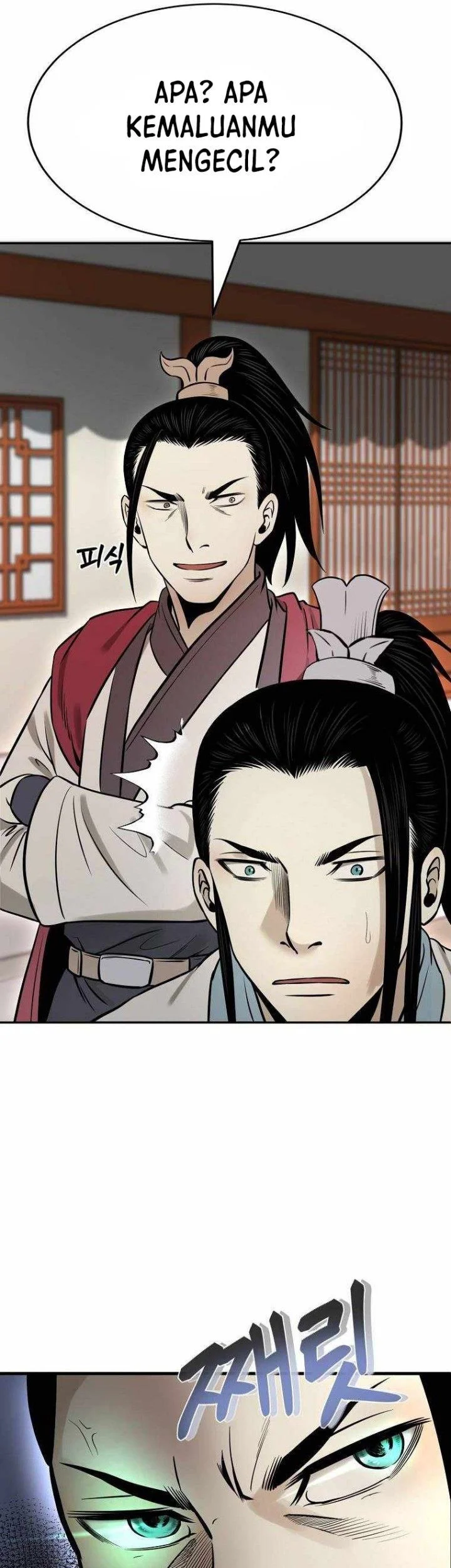 Demon in Mount Hua Chapter 16 - halaman 58