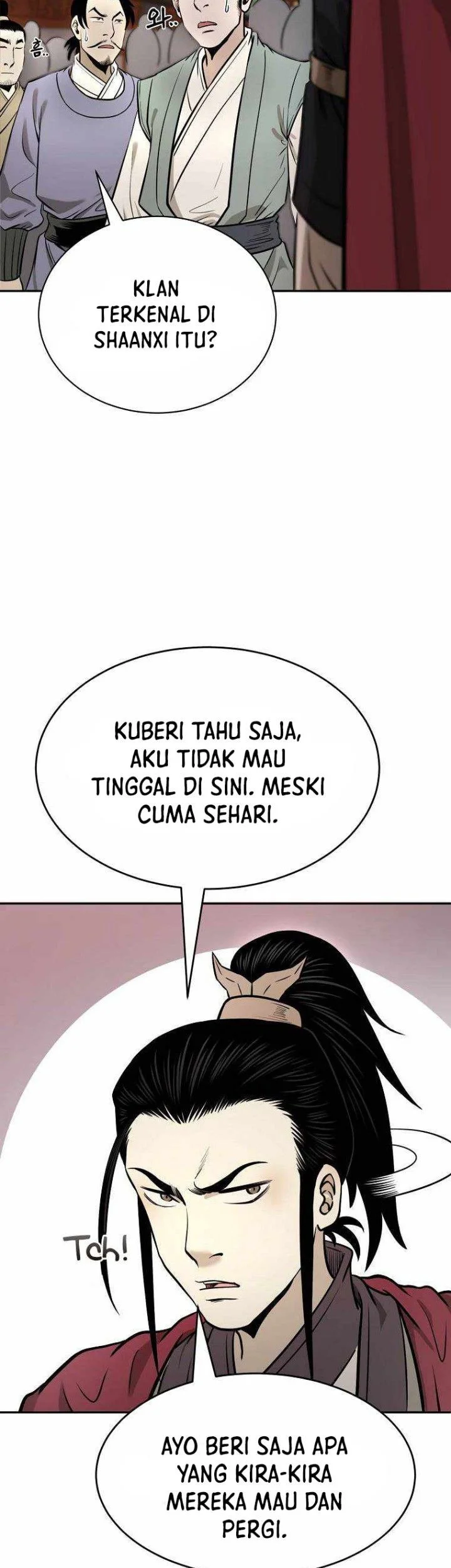 Demon in Mount Hua Chapter 16 - halaman 60