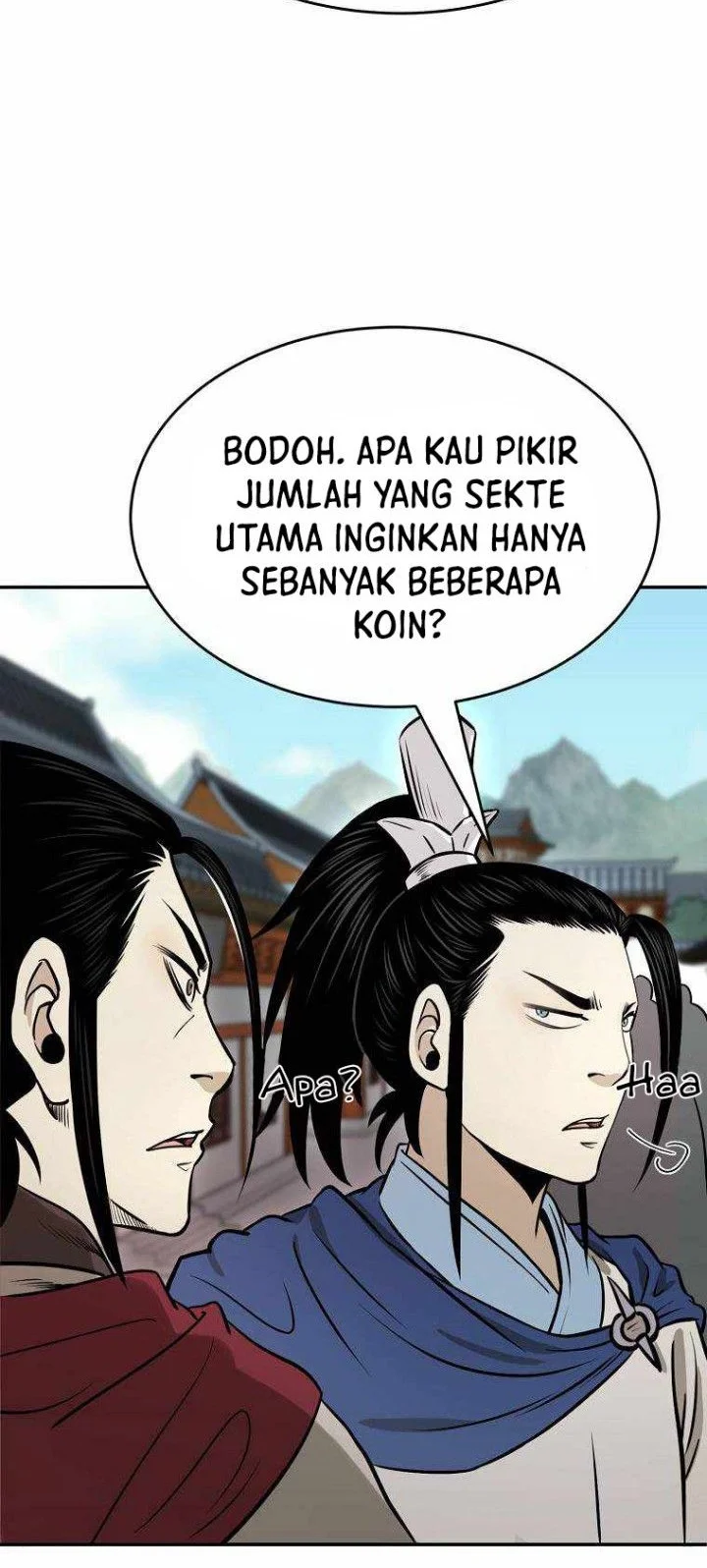 Demon in Mount Hua Chapter 16 - halaman 61