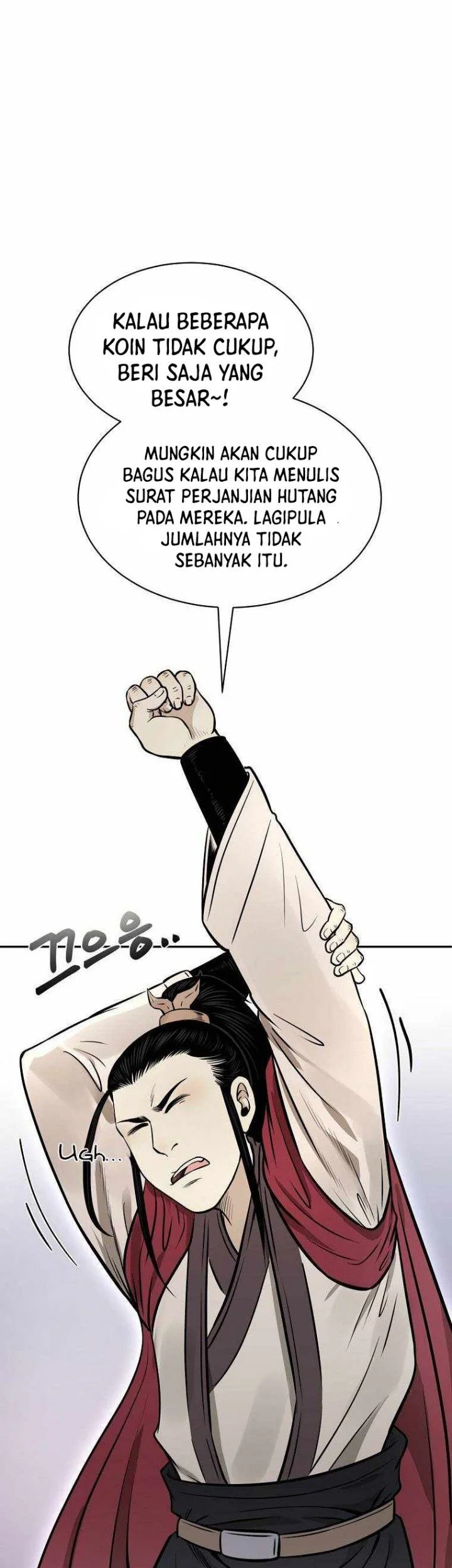 Demon in Mount Hua Chapter 16 - halaman 62