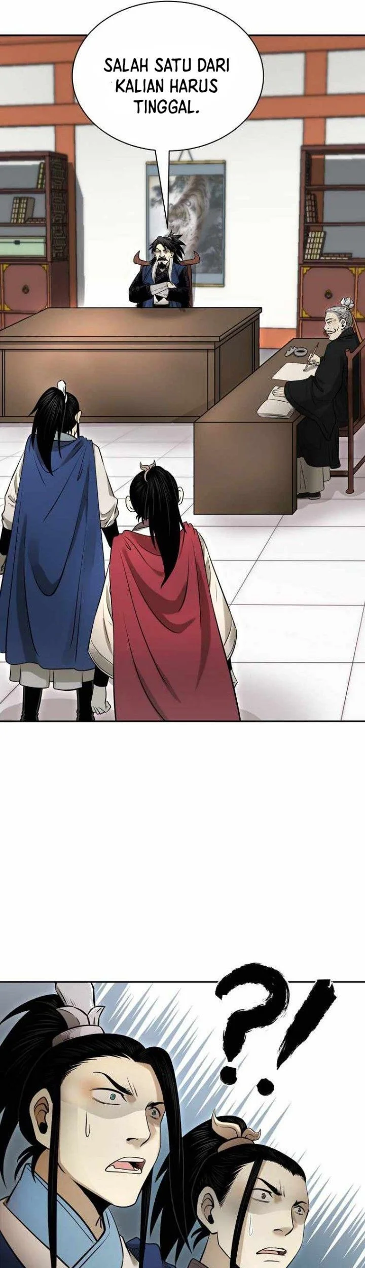 Demon in Mount Hua Chapter 16 - halaman 69