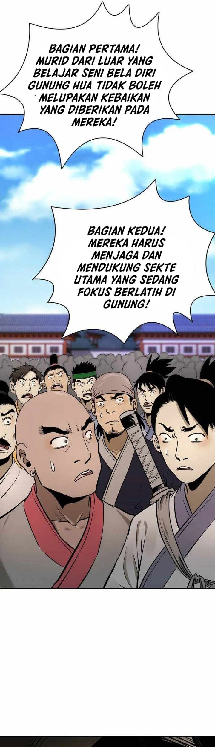 Demon in Mount Hua Chapter 16 - halaman 7