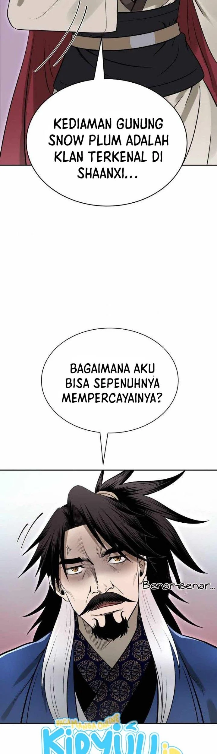 Demon in Mount Hua Chapter 16 - halaman 73