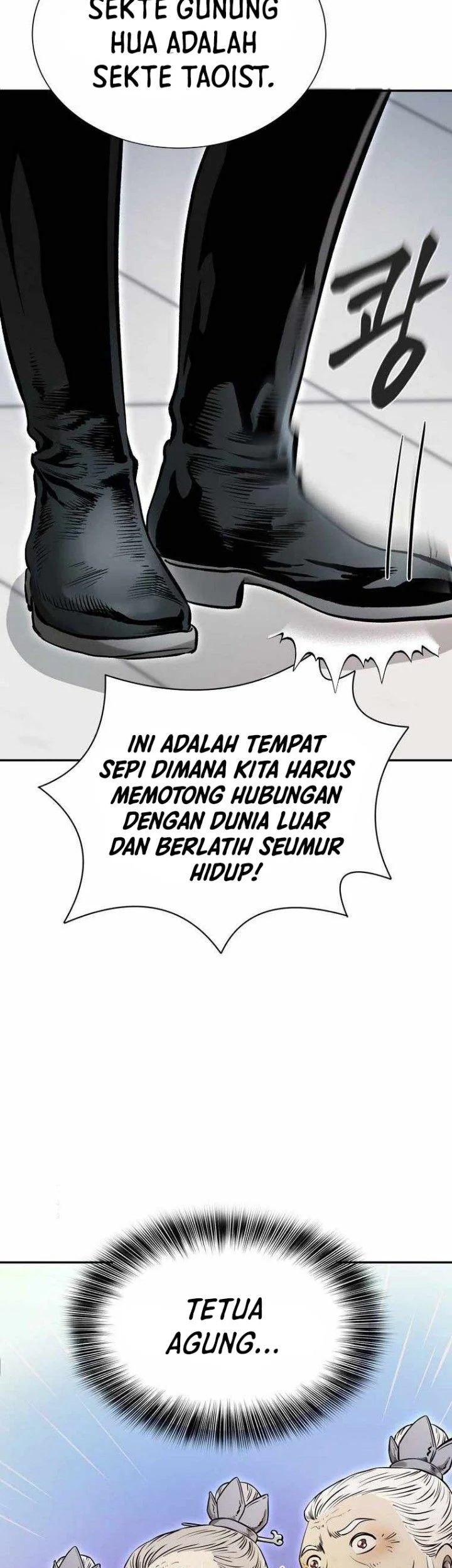 Demon in Mount Hua Chapter 16 - halaman 9