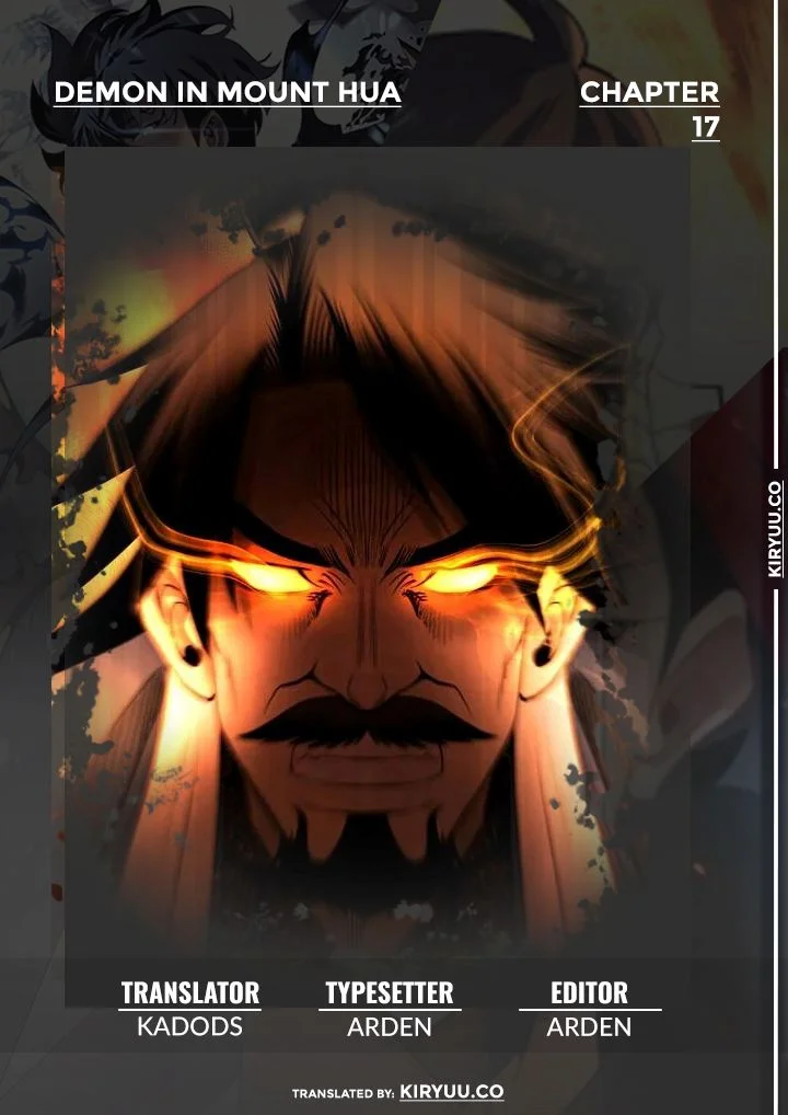 Demon in Mount Hua Chapter 17 - halaman 1
